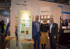 Stefan Schmidt, Eva Schmidt & Bernd Thommes with the Stephan Schmidt Gruppe