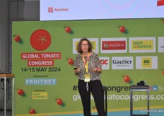 Karin Gorree from Normec Foodcare spoke about the breeding dilemma.
