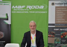 Michel Koppert from Maf Roda