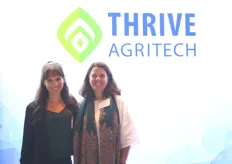 Erika Summers with Thrive AgTech and Jennifer Wells of LATERAL.systems
