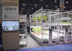 Mobile storage systems brought to you by Greenhaus Industries (PIPP Horticulture)