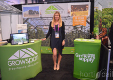 Lauren Blindahl is active in the Californian market with GrowSpan.