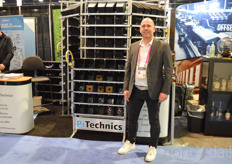 Mark Foesenek of Pi Technics