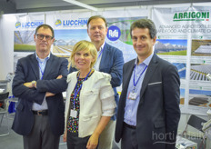 Patrizia Giuliana with Arrigoni, Pier Luca Paolin & Luigi Pezzon with PATI International & Vittorio Genuardi with Lucchini Idromeccanica met up with the Italian consul, Mr. Dante Brandi, the day before the show.https://www.hortidaily.com/article/9081841/italian-high-tech-greenhouse-suppliers-meet-italian-consul-in-ho-chi-minh/ 