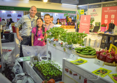 With horticulture in Vietnam being a growing industry, the team of Fresh Studio is expanding their consulting services and now offer growers hardware & seeds as well. “We focus on the products of use directly”, Rene van Rensen explains. “Without the right base products, growing remains an uphill battle.” 