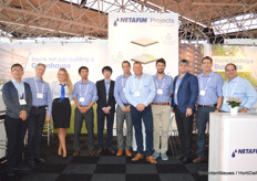 The team of Netafim