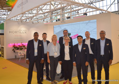 Sharing knowledge about lighting: the team of Hortilux