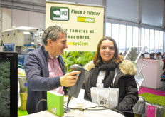 5 years ago Agrifast has decided to start presenting its products in other countries, like France, where it has been a great success, also thanks to the collaboration with Filpack