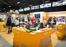 BASF showed the Nunhems varieties to the French growers