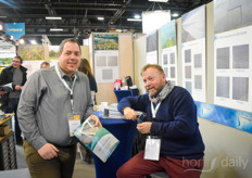 Alphatex showed their textile solutions on the Sival