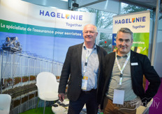 Wilem & Christophe Hivert with Hagelunie