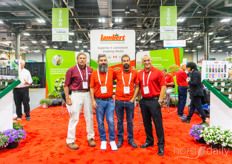 Craig Kershner, Frederic Gagnon, Richard De Quesada, Richard Sallas, representing Lambert 