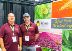 Doug Barrow and Devin Quarles, Biobee