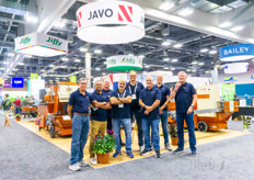 The team with Javo