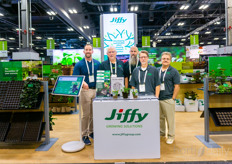 Jiffy just announced a new West Coast factory: https://www.hortidaily.com/article/9643637/jiffy-announces-preforma-expansion-with-new-west-coast-factory/ 