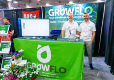 Alan Brown and Paul McMasterwith, Growflo