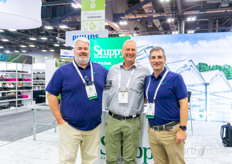 Ralf Steves with Gupu Global, visits Neil Devany and Matt Stuppy, Stuppy Greenhouse