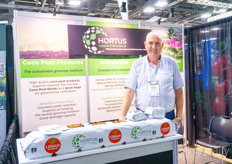 Frank Combee, Hortus Supplies International