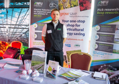 Tom Ovenden, NFU Energy