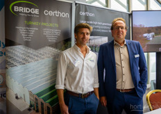 David Summerfield, Bridge Greenhouses, and Jeffrey van de Sande, Certhon