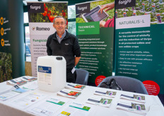 Paul Tate, Fargro, tells about the various biocontrol solutions and how growers can use them