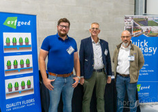 Jakub Klocek, Cor Bremmer and Jack Ford, Erfgoed