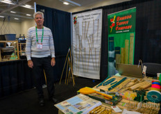 Ron Reycraft, Bamboo Supply Company