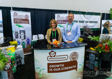 Karen Kosir and Michael Watcher, ASB Greenworld