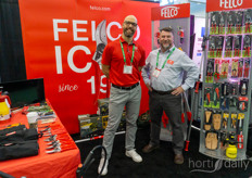 Marc-Andre Lambert and Randy Drehmann, Felco