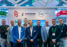 Pascal den Heijer, Scre3ns, Roeland van Dijk, VH Systems, Justin Lukoff, Havecon, Nanne Bentvelzen, VB, Adnan Tunovic, Henk Verbakel, Havecon, Rob de Wit, Bom Group, Jeroen van der Wel and Mike Roumen, PB