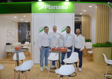 The Planasa team.