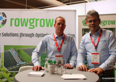 Widontec's Clement Stoof and Willem Donkers are active in many sectors, including soft fruit.