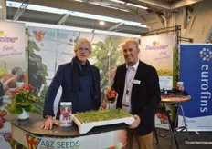 ABZ Seeds: Philip Smits and Gé Bentvelsen