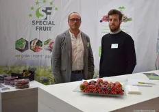 Johan Otto and Tone Vande Sompele, Special Fruit
