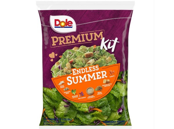 Dole Fresh Vegetables Announce Limited Voluntary Recall Of Dole ...