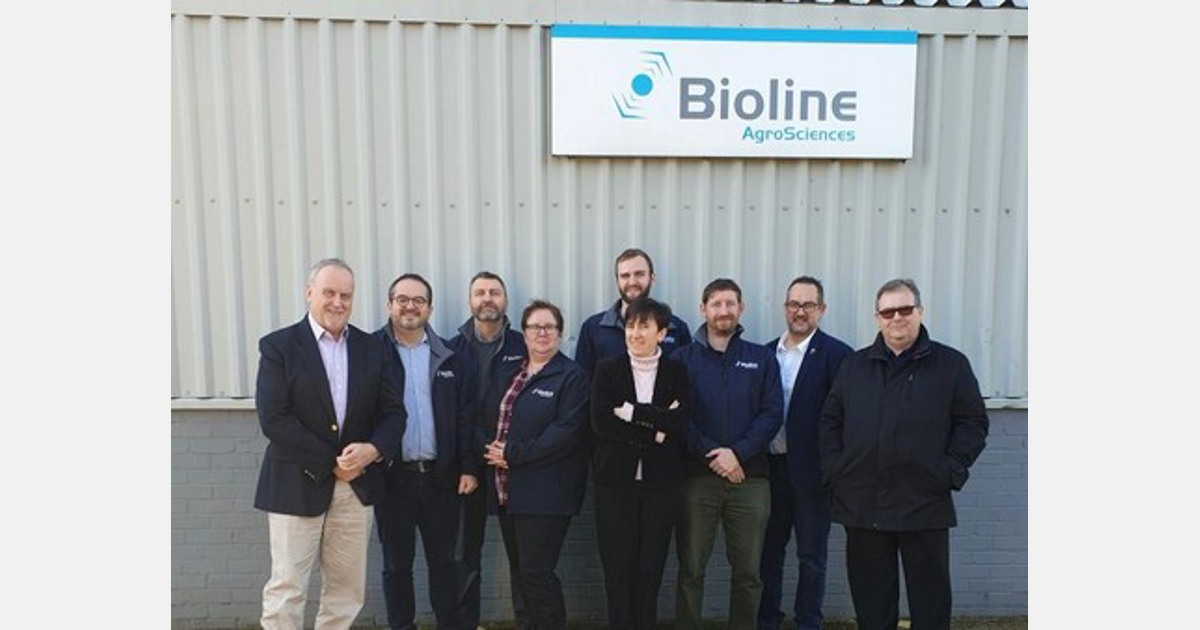 Bioline Agrosciences International