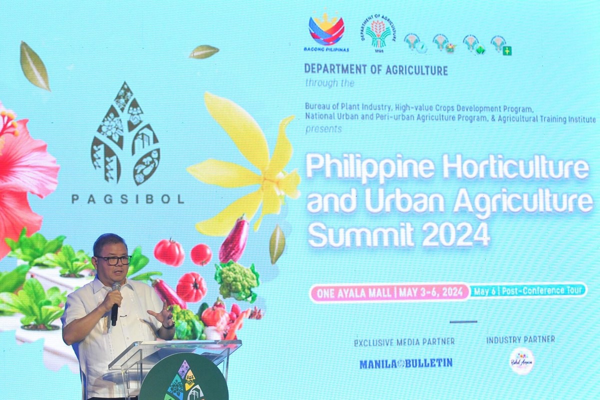 Philippines: “Pagsibol” Highlights Potential Of Horticulture, Urban ...