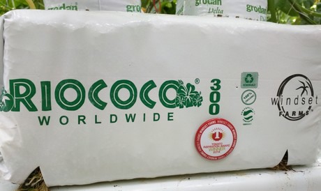 RIOCOCO® Organic Coco Coir Mix – Greenhouse Megastore